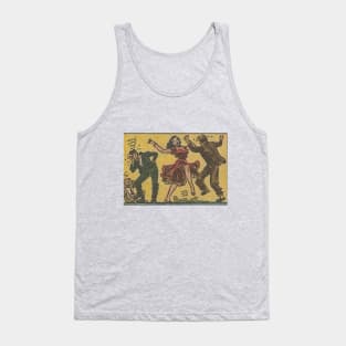 Dancing Queen tires them out! Tank Top